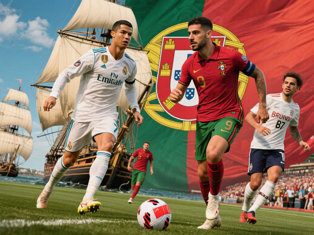 【洞察】航海先锋再起航:葡萄牙球员缘何在英超大放异彩? 【洞察】航海先锋再起航:葡萄牙球员缘何在英超大放异彩?