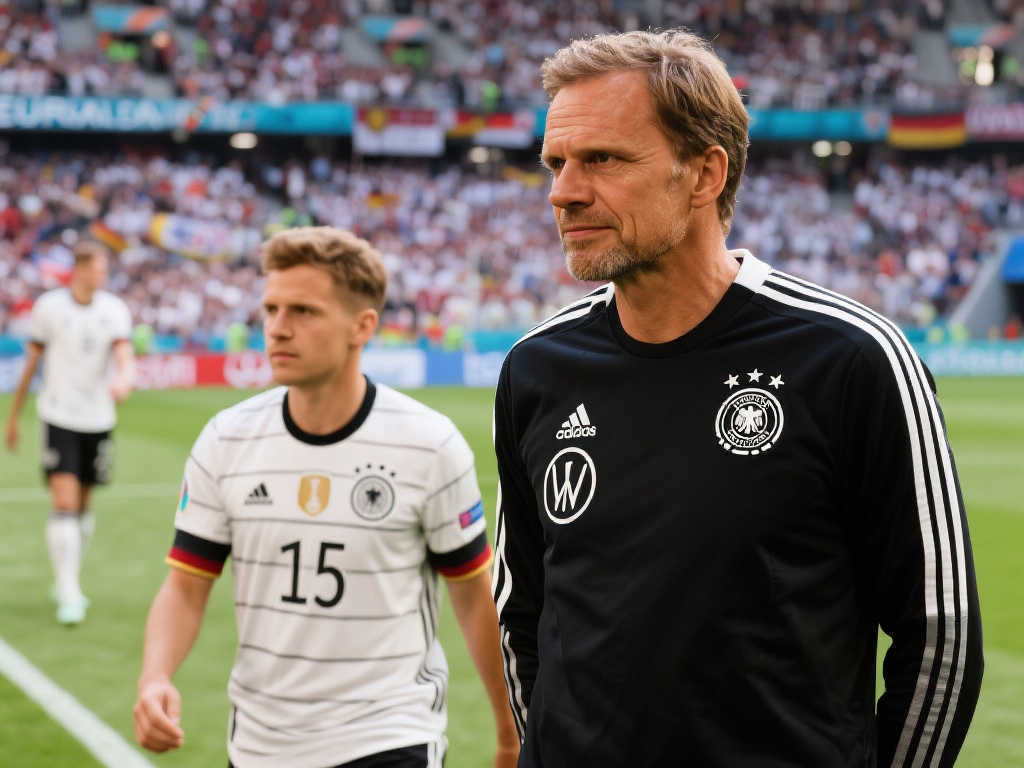 小组晋级即胜利！纳格尔斯曼：欧洲杯将力求更精彩的表现