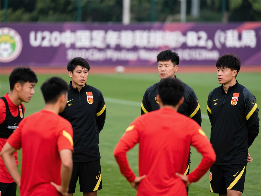 【快评】B组混战！U20国青对手悬念重重