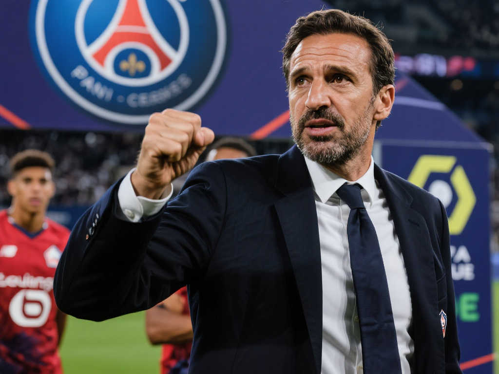 恩里克：我们虽被称农民联赛，却淘汰了四支英超劲旅