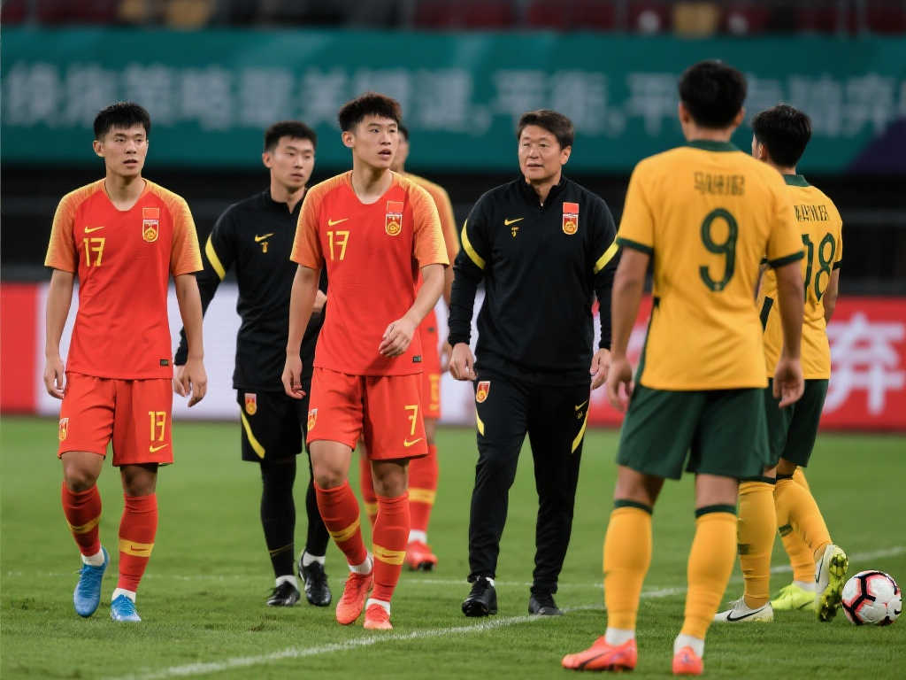 马德兴:国青末战对阵袋鼠可调整阵容,1/4决赛对手实力相近 马德兴:国青末战对阵袋鼠可调整阵容,1/4决赛对手实力相近