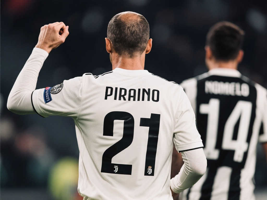 皮尔洛选择21号球衣的背后故事 皮尔洛选择21号球衣的背后故事