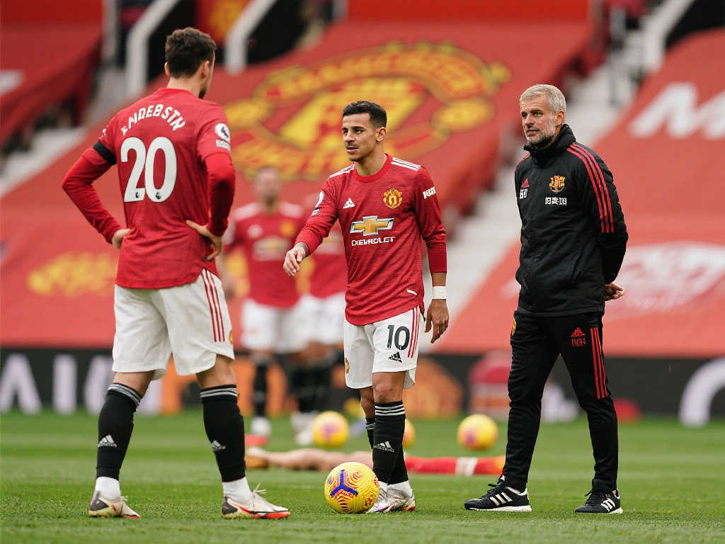 阿莫林:助力B费捧杯,曼联展现未来蓝图 阿莫林:助力B费捧杯,曼联展现未来蓝图