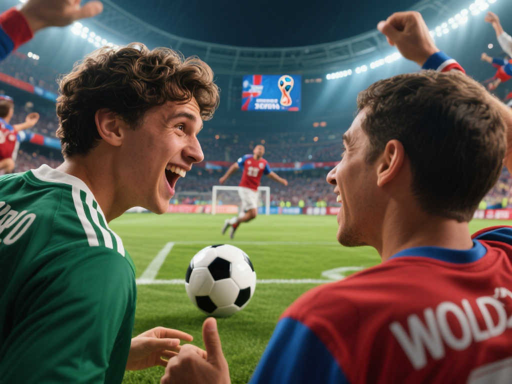 世界杯衍生短剧上线，球迷文化全方位渗透