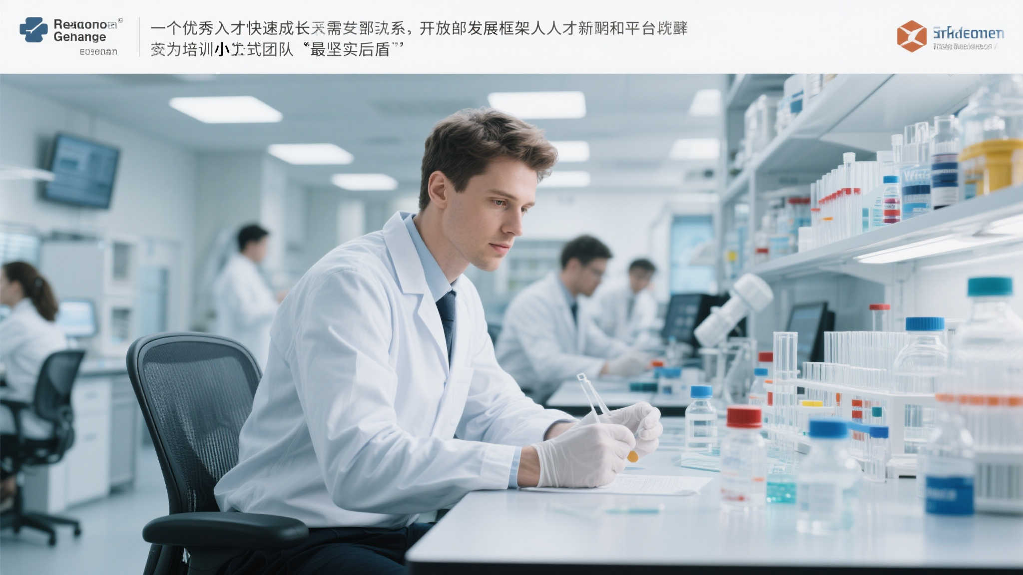 制药公司首席执行官:我们为维尔茨的成长倍感骄傲 一个优秀人才快速成长,需要的不仅仅是个体毅力,也离