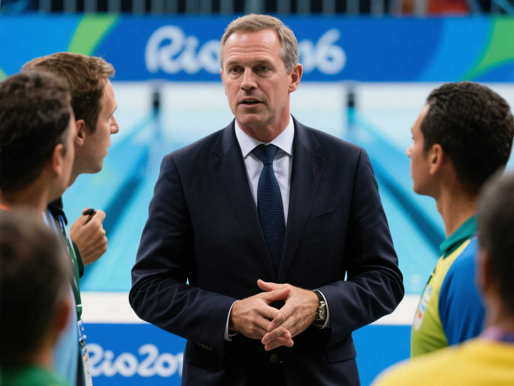 考文垂荣膺IOC主席引热议 美俄两国齐点赞