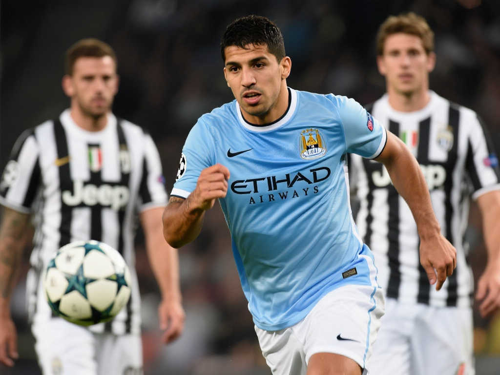 阿圭罗揭秘：加盟曼城前曾与尤文达成协议