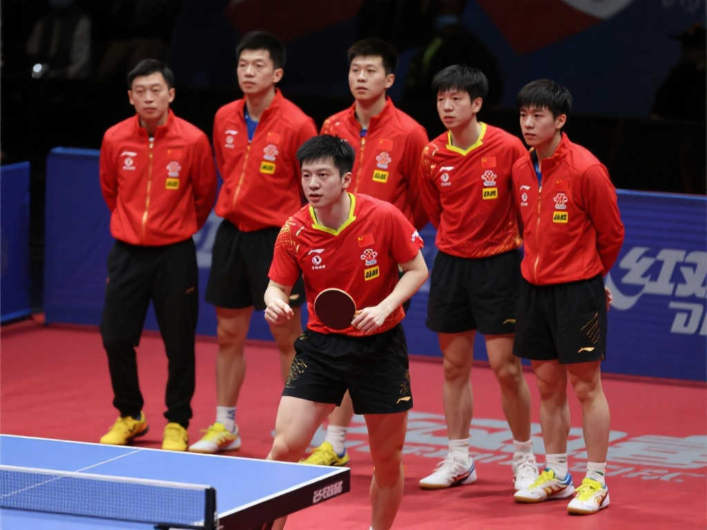 8年首次失守!北青体育:国乒男队霸主宝座面临威胁 8年首次失守!北青体育:国乒男队霸主宝座面临威胁