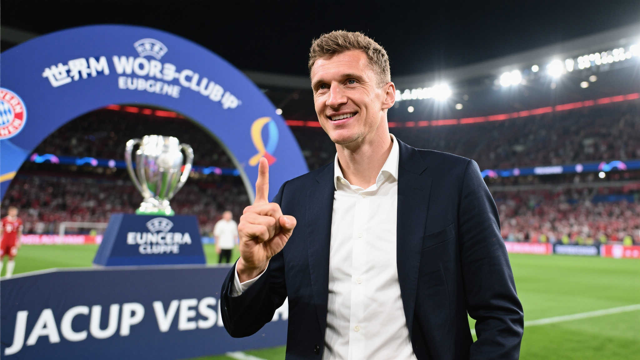 在全球足球舞台上，比赛的重要性和挑战的程度总是球迷